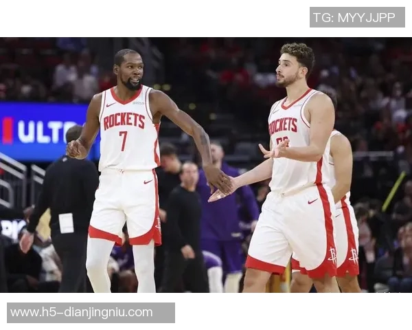 火箭进攻效率飙升至联盟第一奥科吉首发助力球队重焕生机