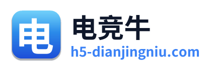 电竞牛 Logo